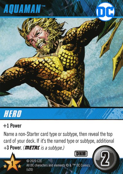 Aquaman