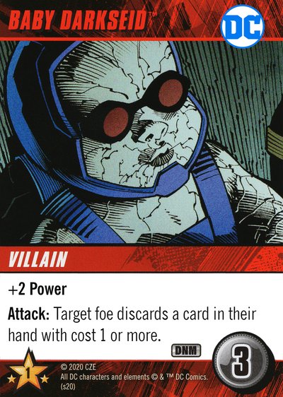Baby Darkseid