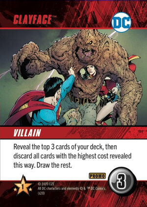 Clayface
