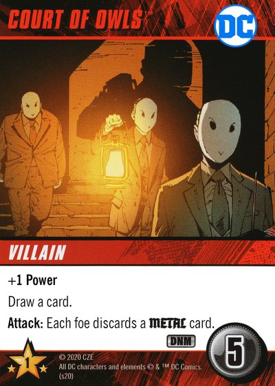 Court of Owls