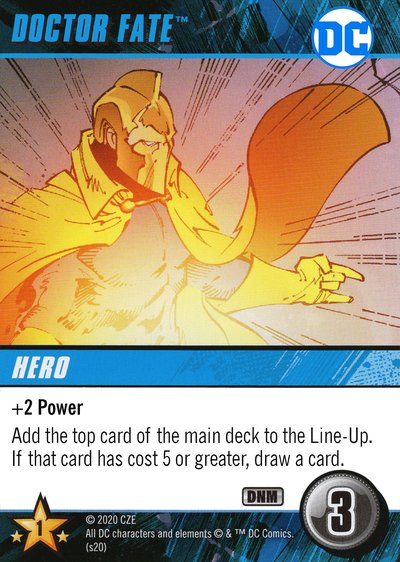 Doctor Fate