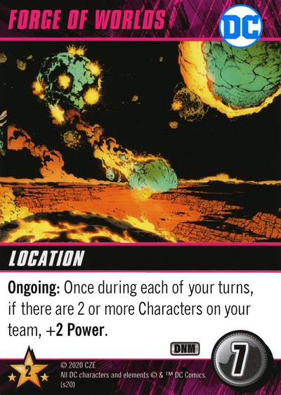Forge of Worlds