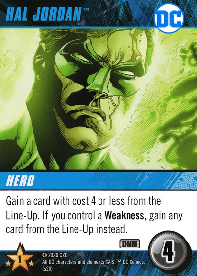Hal Jordan