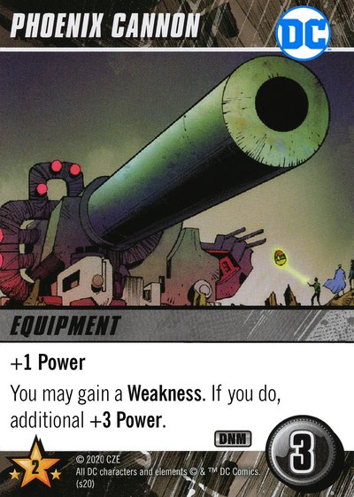 Phoenix Cannon