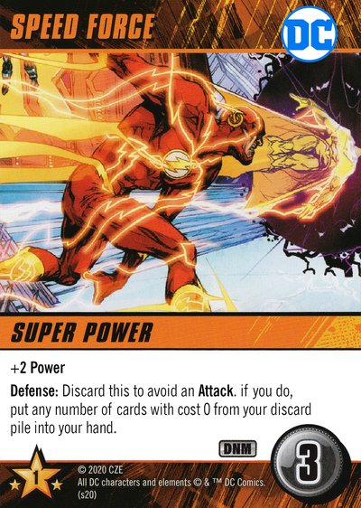 Speed Force