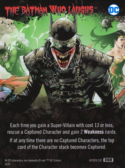 The Batman Who Laughs