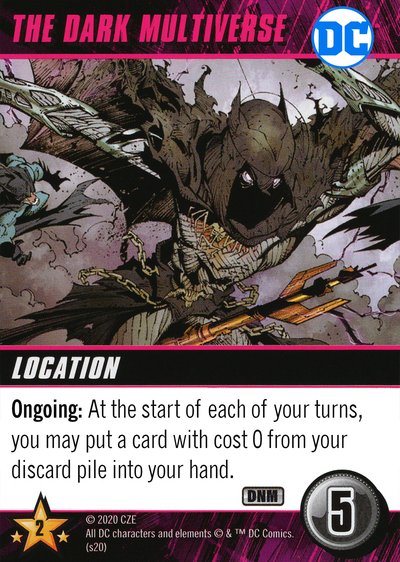 The Dark Multiverse