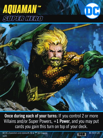 Aquaman