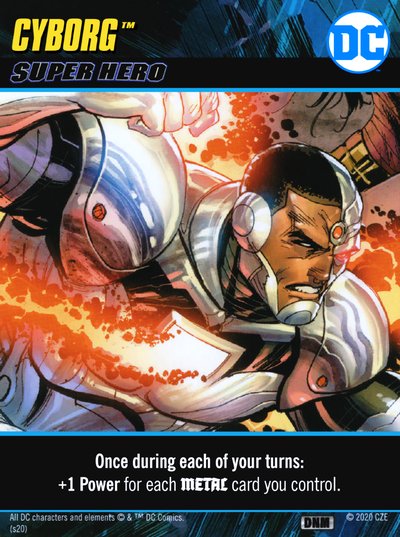Cyborg