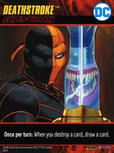 Deathstroke
