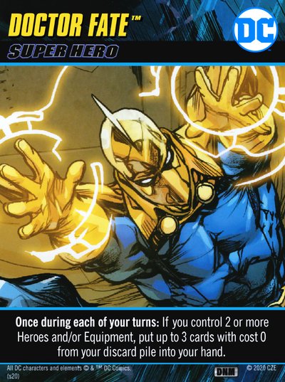 Doctor Fate