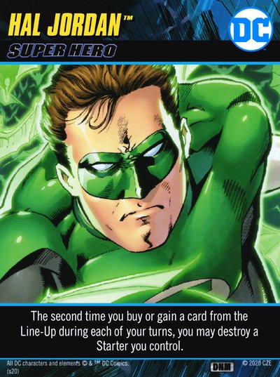 Hal Jordan