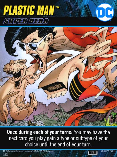 Plastic Man