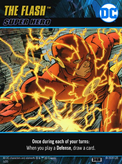 The Flash