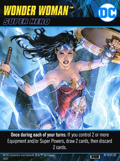 Wonder Woman