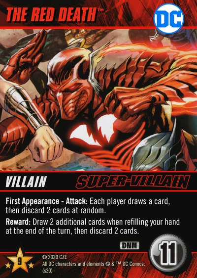 The Red Death