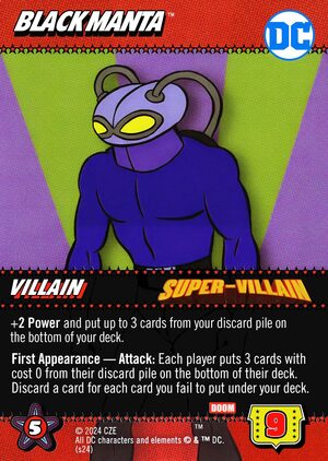 Black Manta