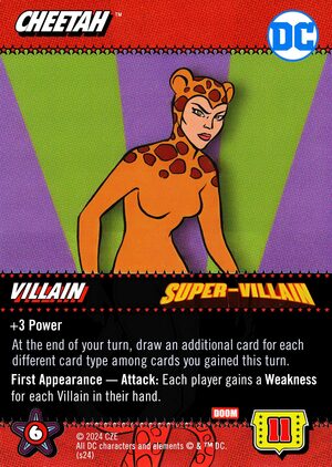 Cheetah