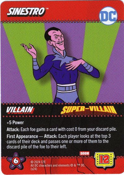 Sinestro