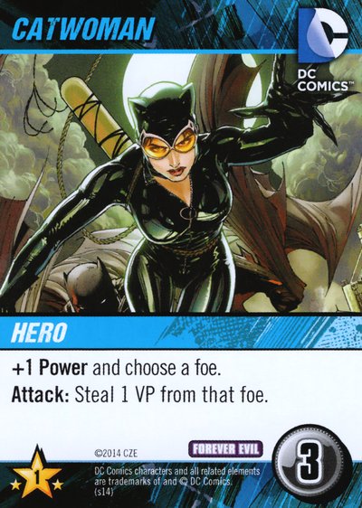 Catwoman