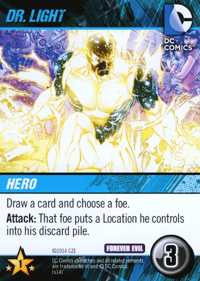 Dr. Light