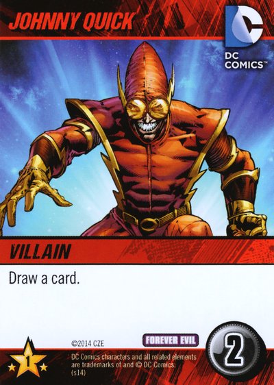 Johnny Quick