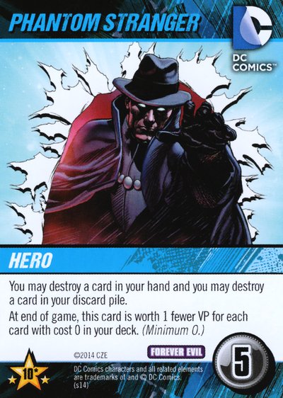 Phantom Stranger