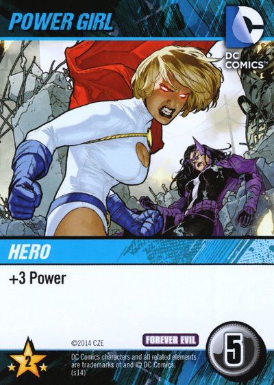 Power Girl