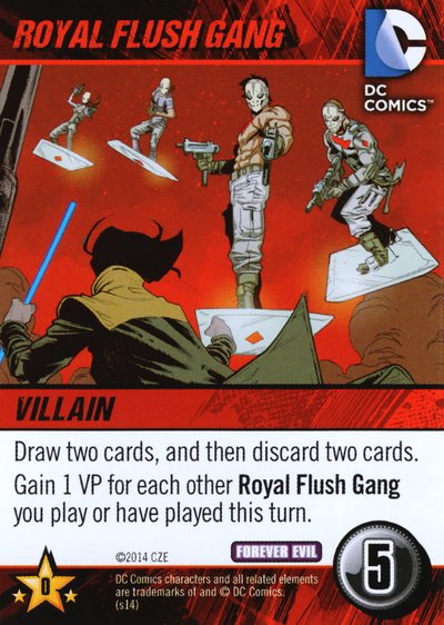 Royal Flush Gang