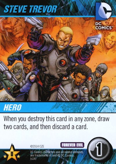 Steve Trevor