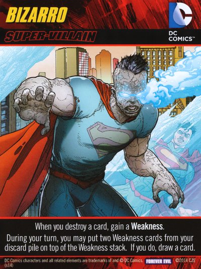 Bizarro