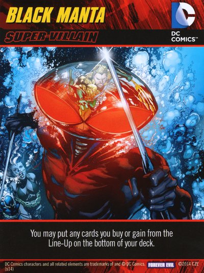 Black Manta