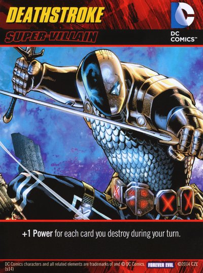Deathstroke