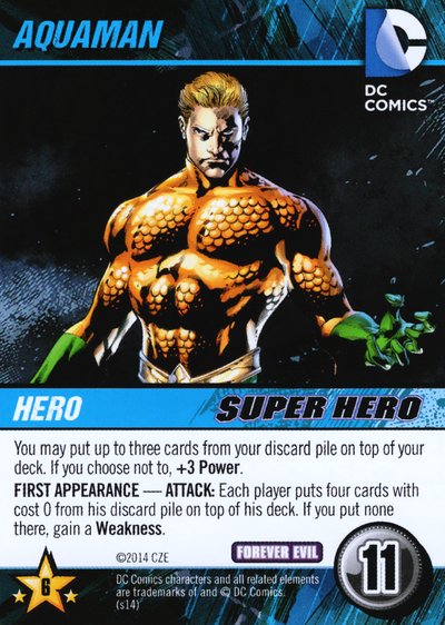 Aquaman