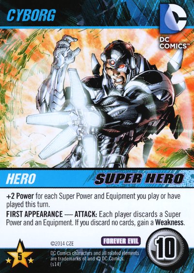 Cyborg