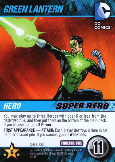 Green Lantern
