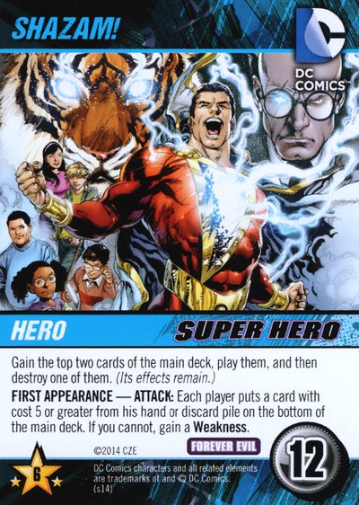 Shazam!