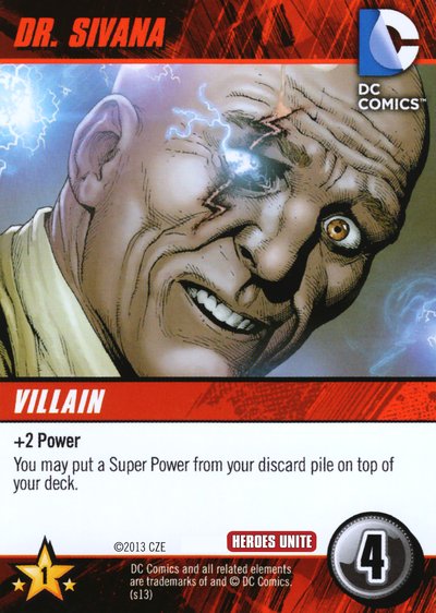Dr. Sivana