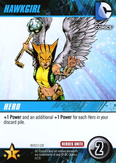 Hawkgirl