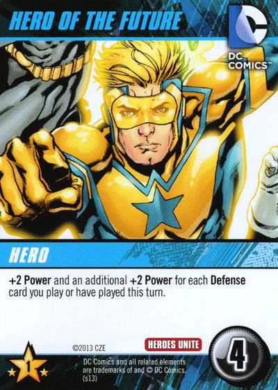 Hero of the Future