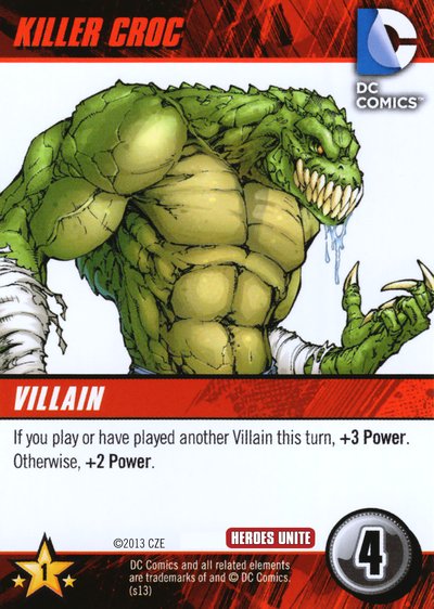 Killer Croc