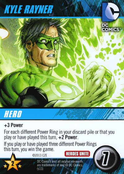 Kyle Rayner