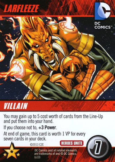 Larfleeze