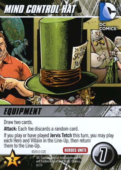 Mind Control Hat