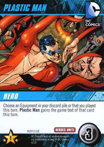 Plastic Man