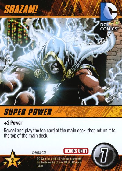 Shazam!