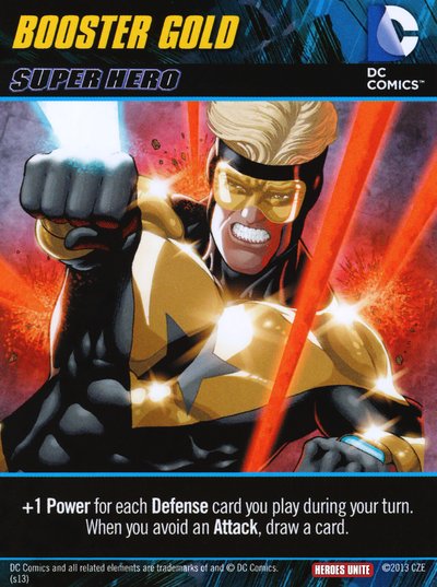 Booster Gold