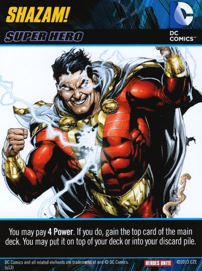 Shazam!