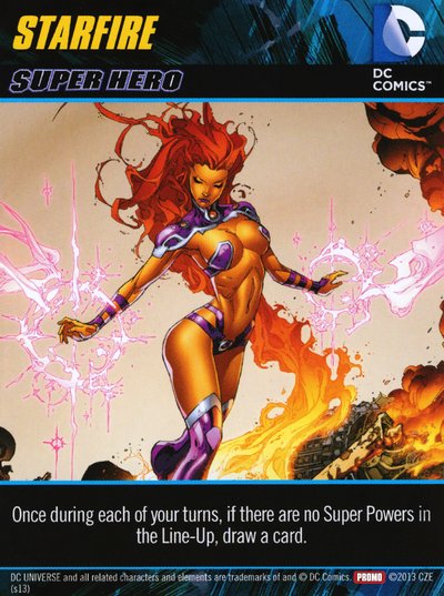 Starfire