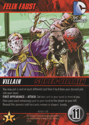 Felix Faust